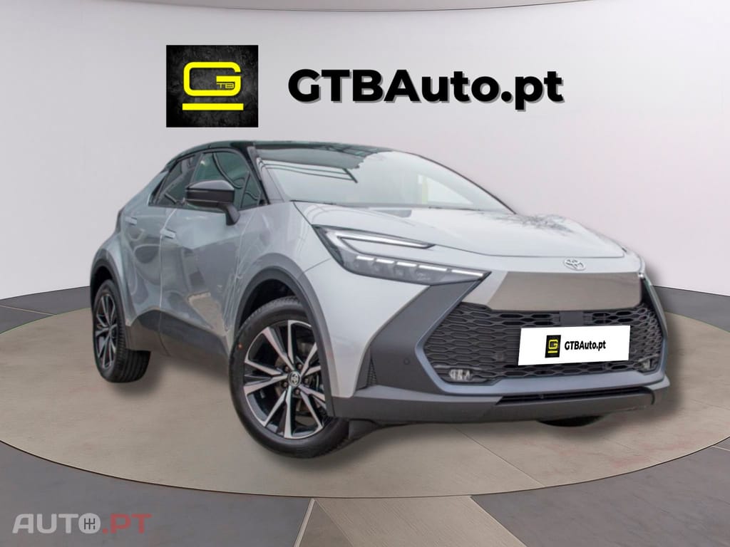 Toyota C-HR I.V.A DEDUTIVEL 1.8 Hybrid Team