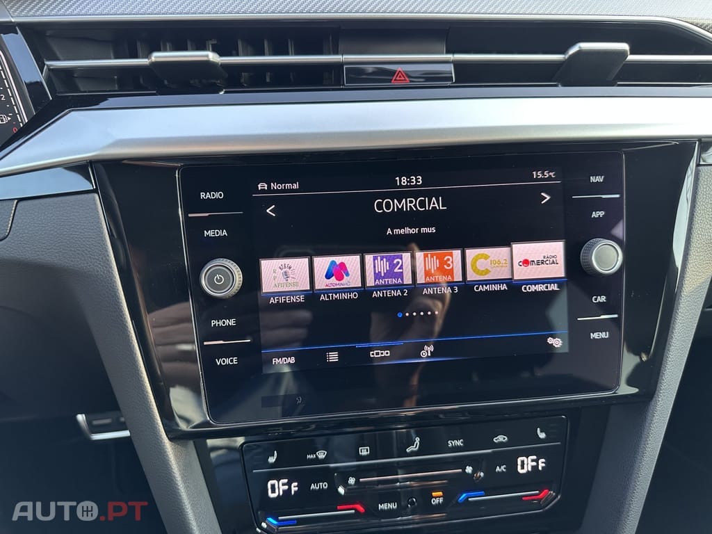 Volkswagen Arteon eHybrid R-Line