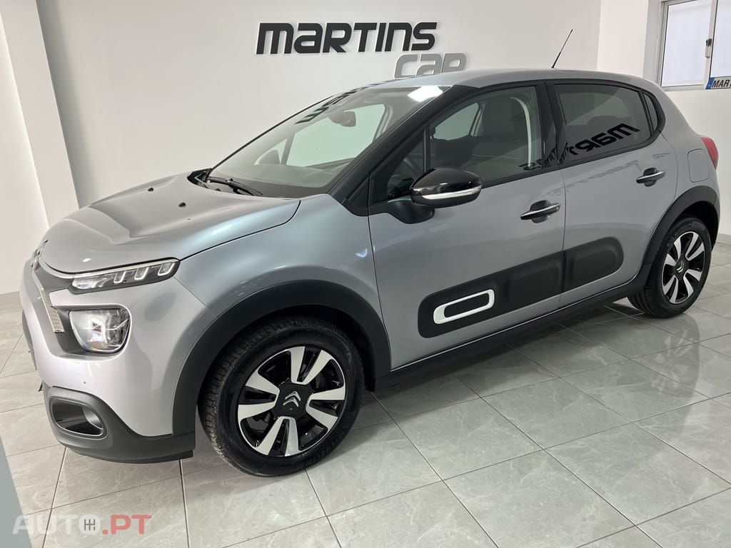 Citroen C3 1.2 PureTech Feel