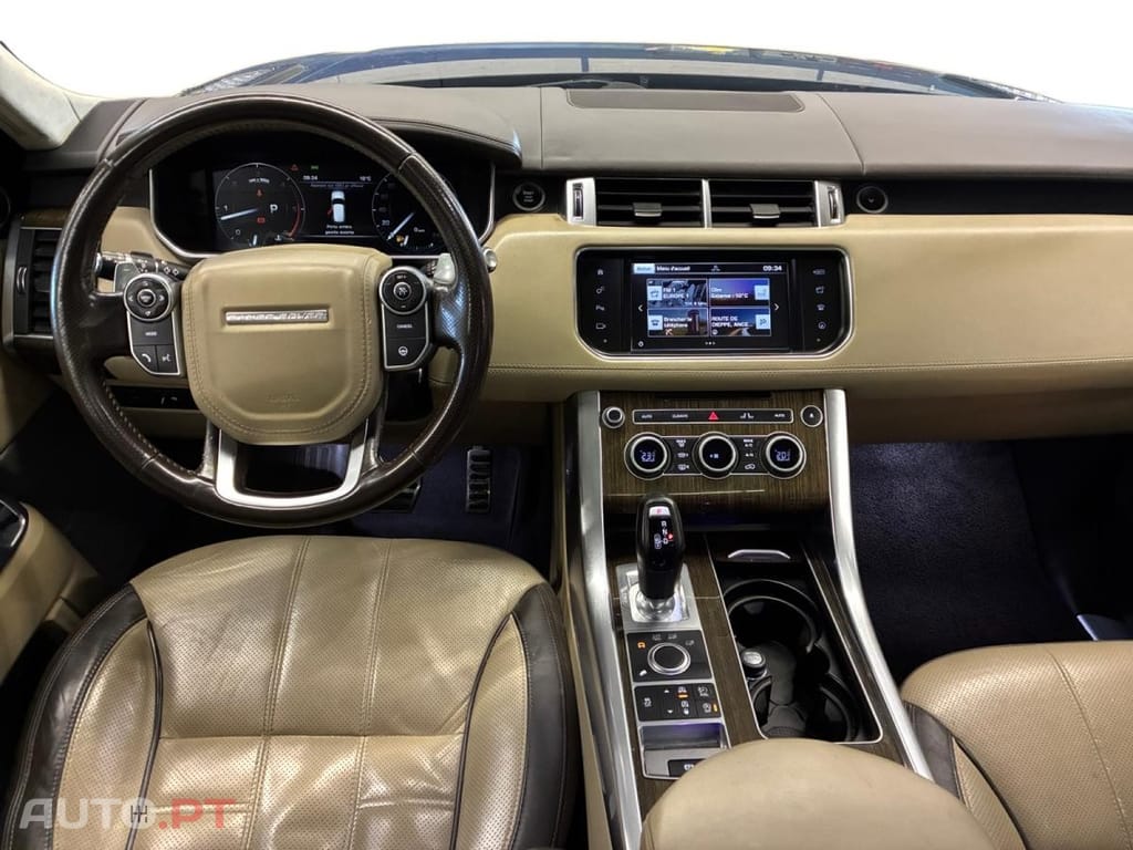 Land Rover Range Rover Sport 3.0 SDV6 Autobiography