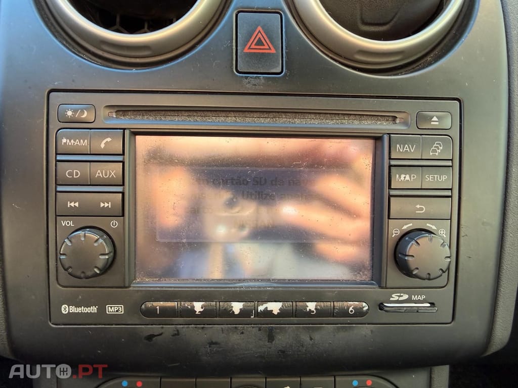 Nissan Qashqai 1.5 dci tekno