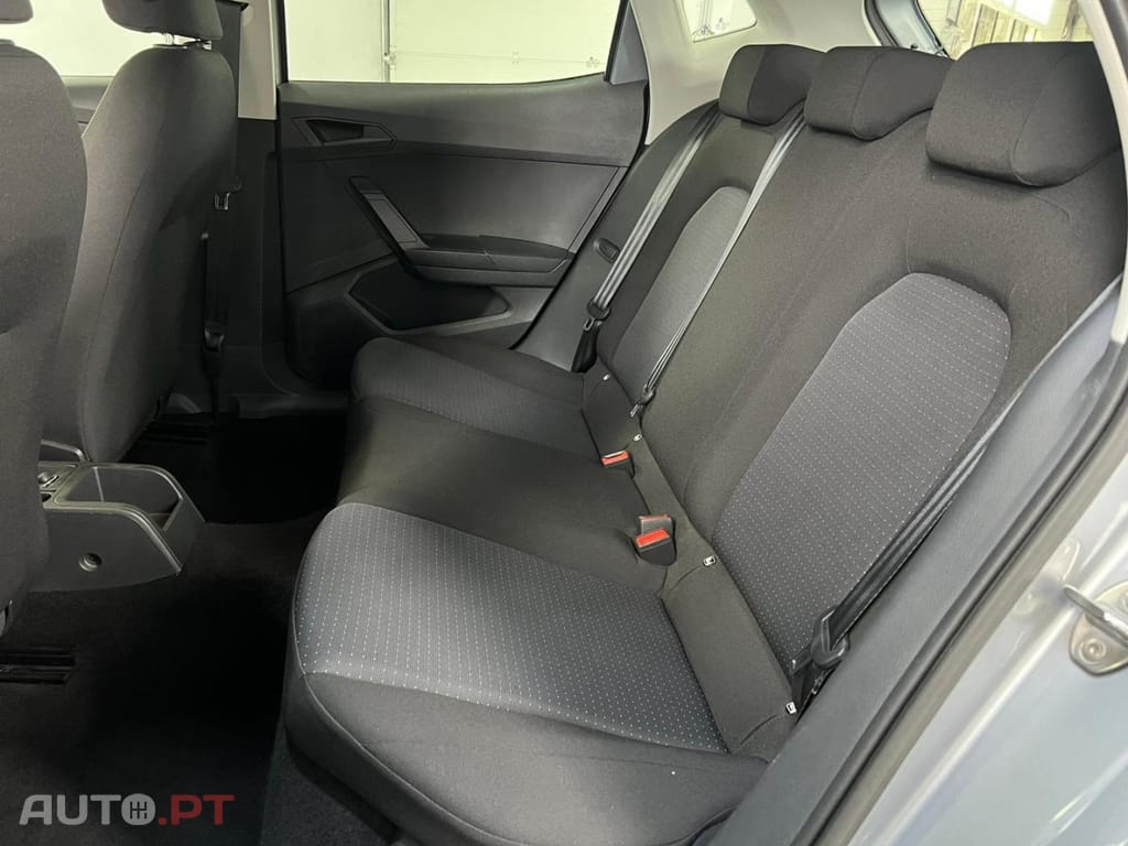 Seat Ibiza 1.0 TSI STYLE 5v