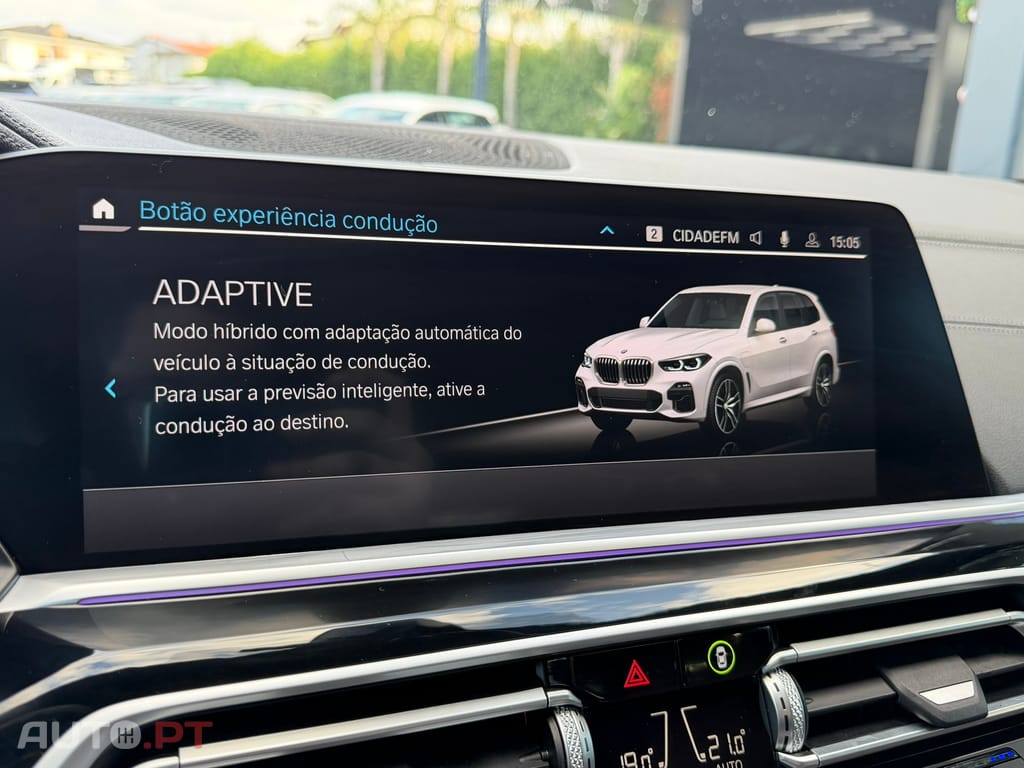 BMW X5 45 e xDrive Pack M