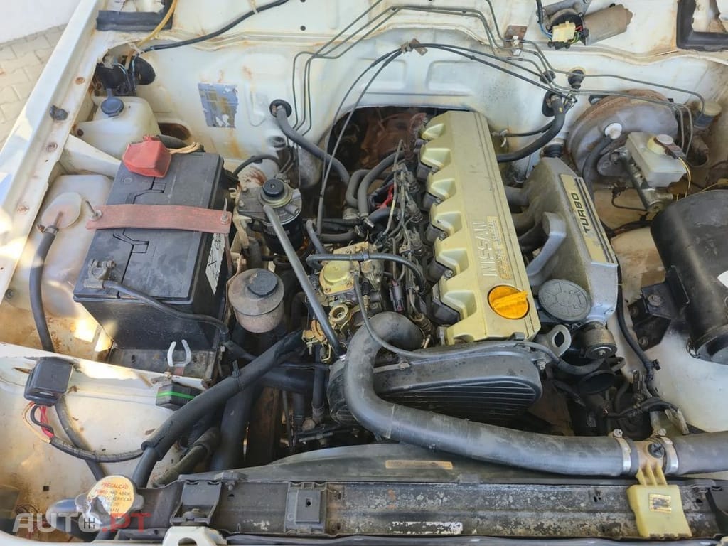 Nissan Patrol 2.8 Turbo