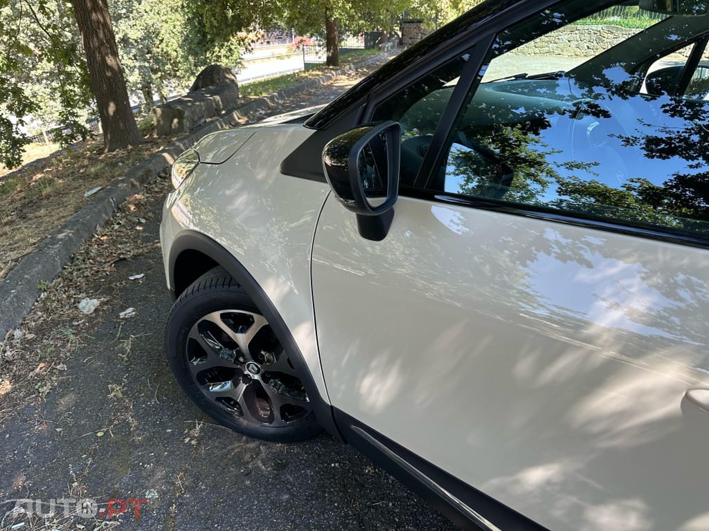 Renault Captur 1.5 dCi Initiale Paris
