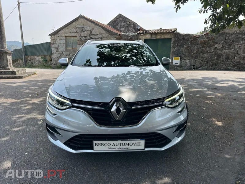 Renault Mégane Sport Tourer 1.6 E-Tech Hybrid