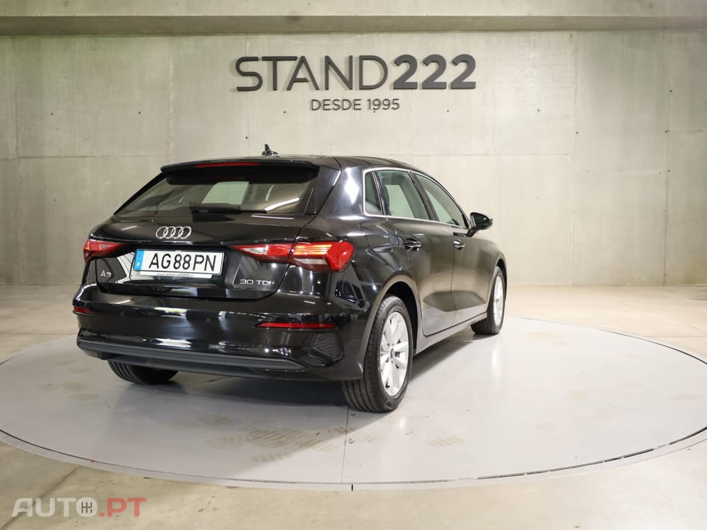 Audi A3 Sportback 30 TDi