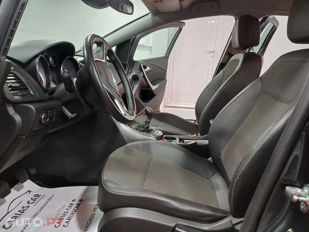 Opel Astra Sports Tourer 1.7 CDTi Cosmo S/S