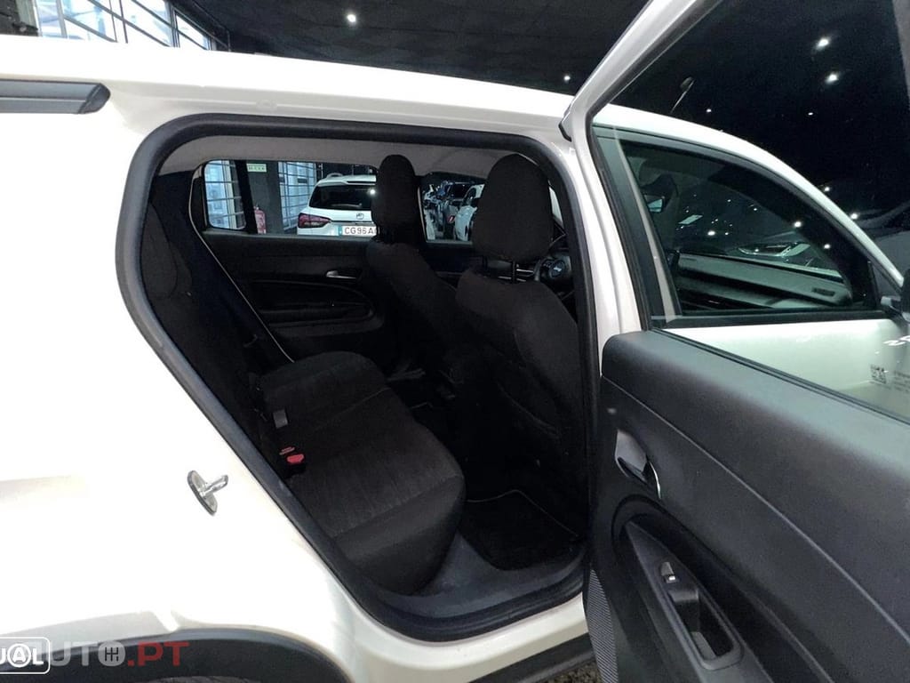 Jeep Avenger 54 kWh Atitude