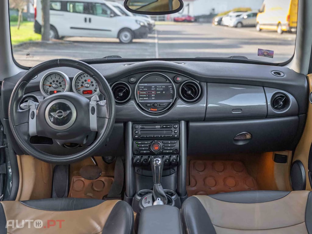 MINI Cooper Aut.