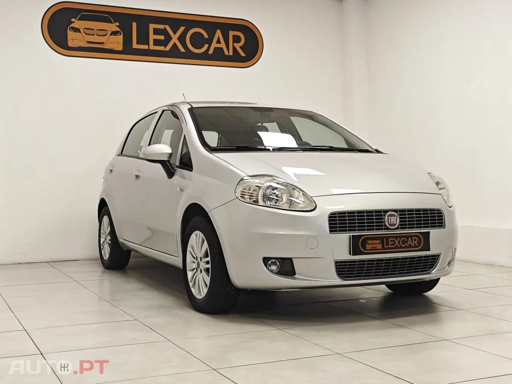 Fiat Grande Punto 1.3 M-Jet Active