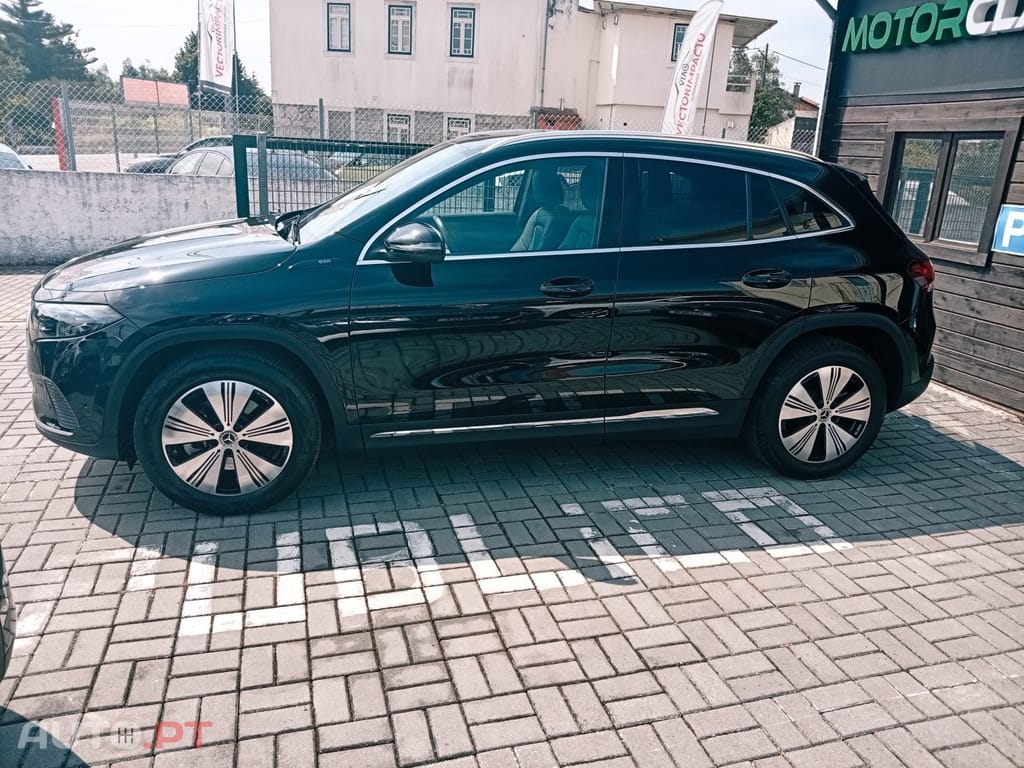 Mercedes-Benz EQA 250 Progressive