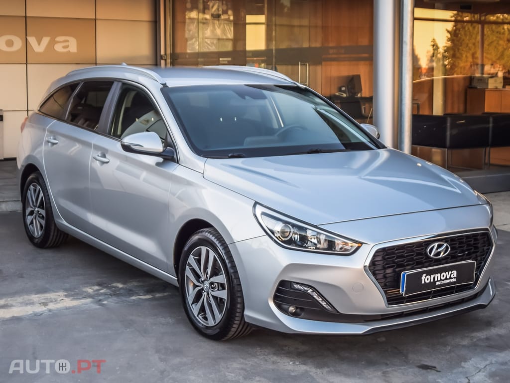 Hyundai i30 1.6 CRDi Style
