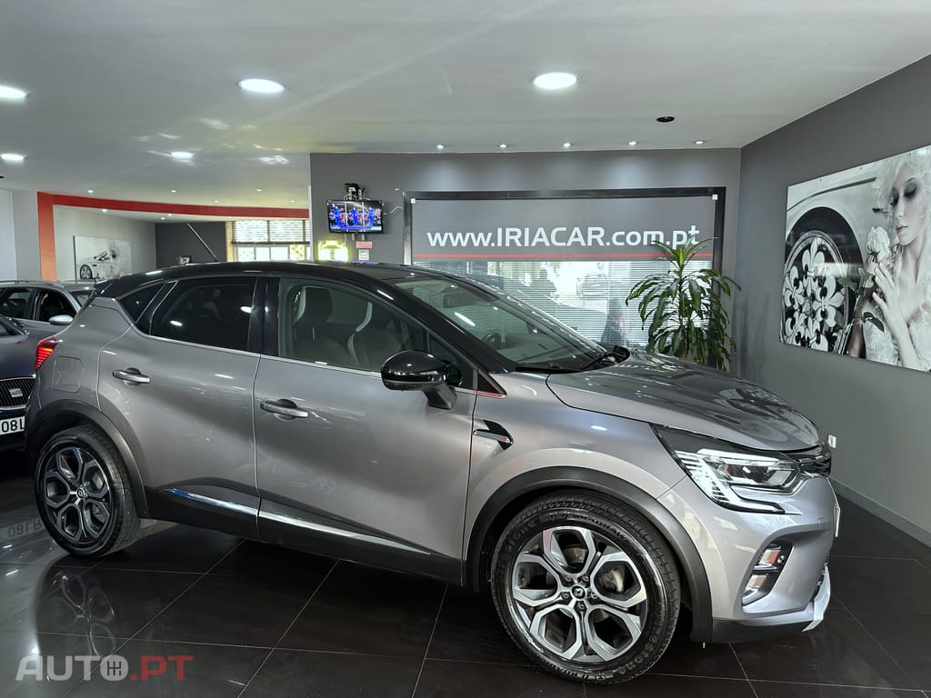 Renault Captur 1.0 TCe Techno