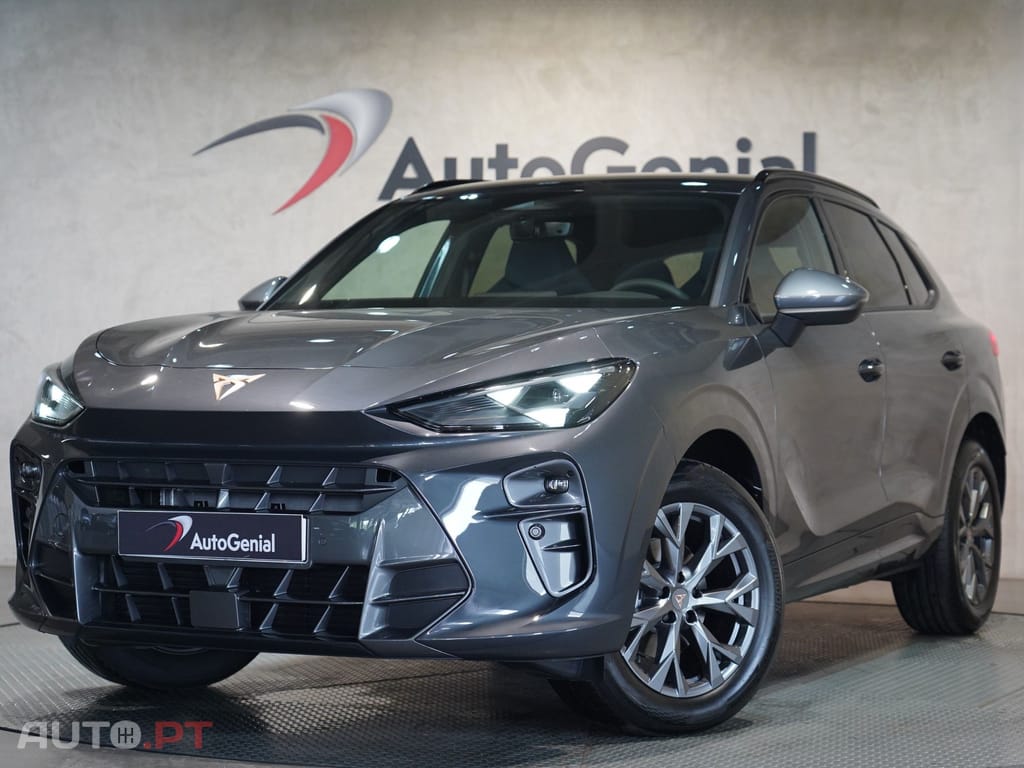 Cupra Terramar 1.5 eTSI DSG