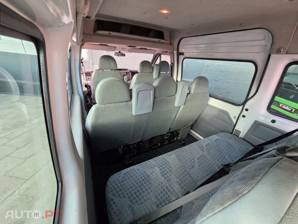 Ford Transit 280S 2.2 TDCi