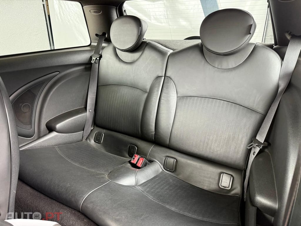 MINI Cooper D