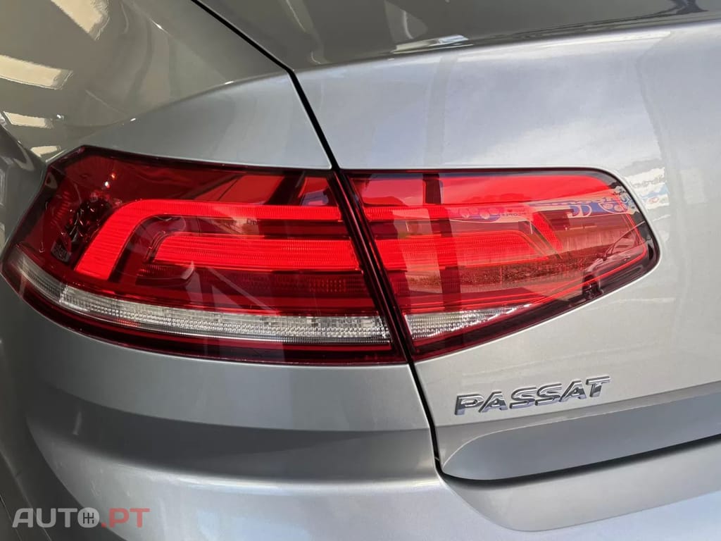 Volkswagen Passat 2.0 TDI Confortline