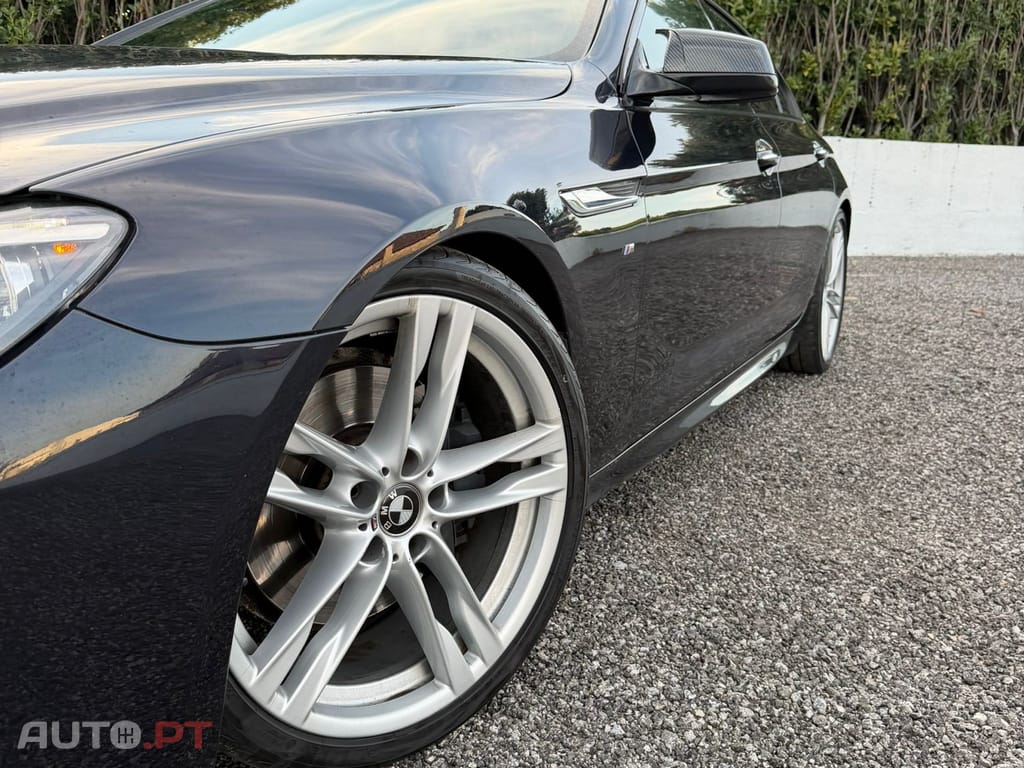 BMW 640 d xDrive Pack M