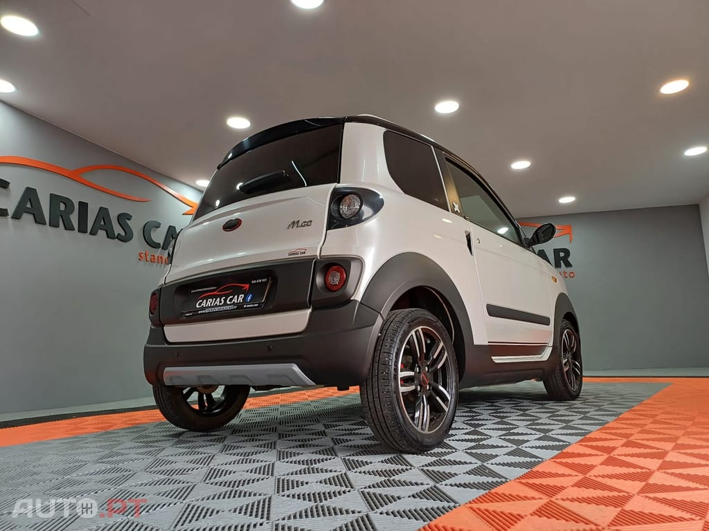 Microcar M.Go 6 X