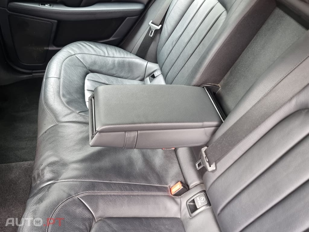Mercedes-Benz CLS 250 CDi BlueEfficiency