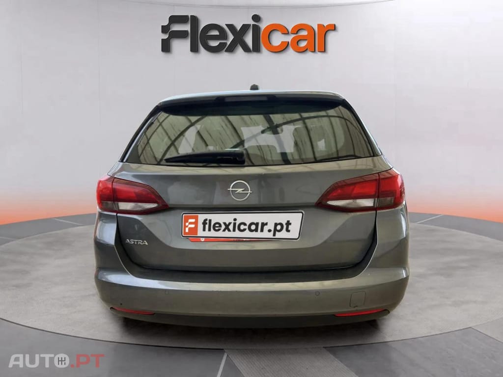 Opel Astra Sports Tourer 1.2 T GS Line S/S