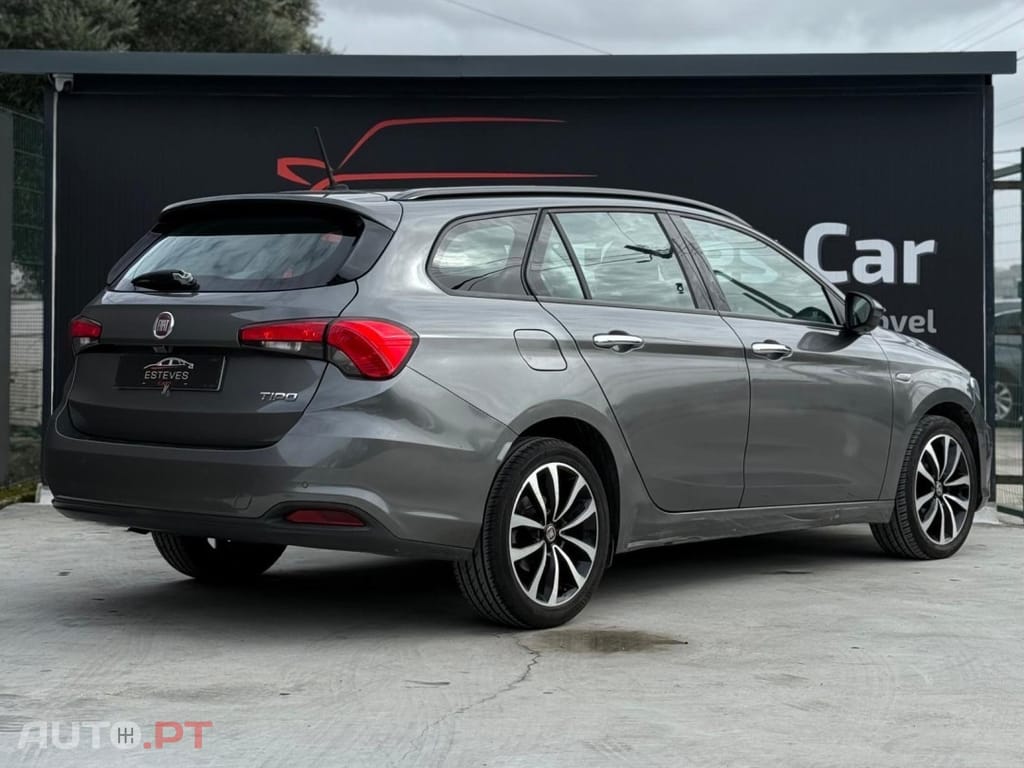 Fiat Tipo 1.3 M-Jet Easy