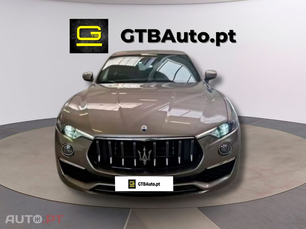 Maserati Levante GT AWD  