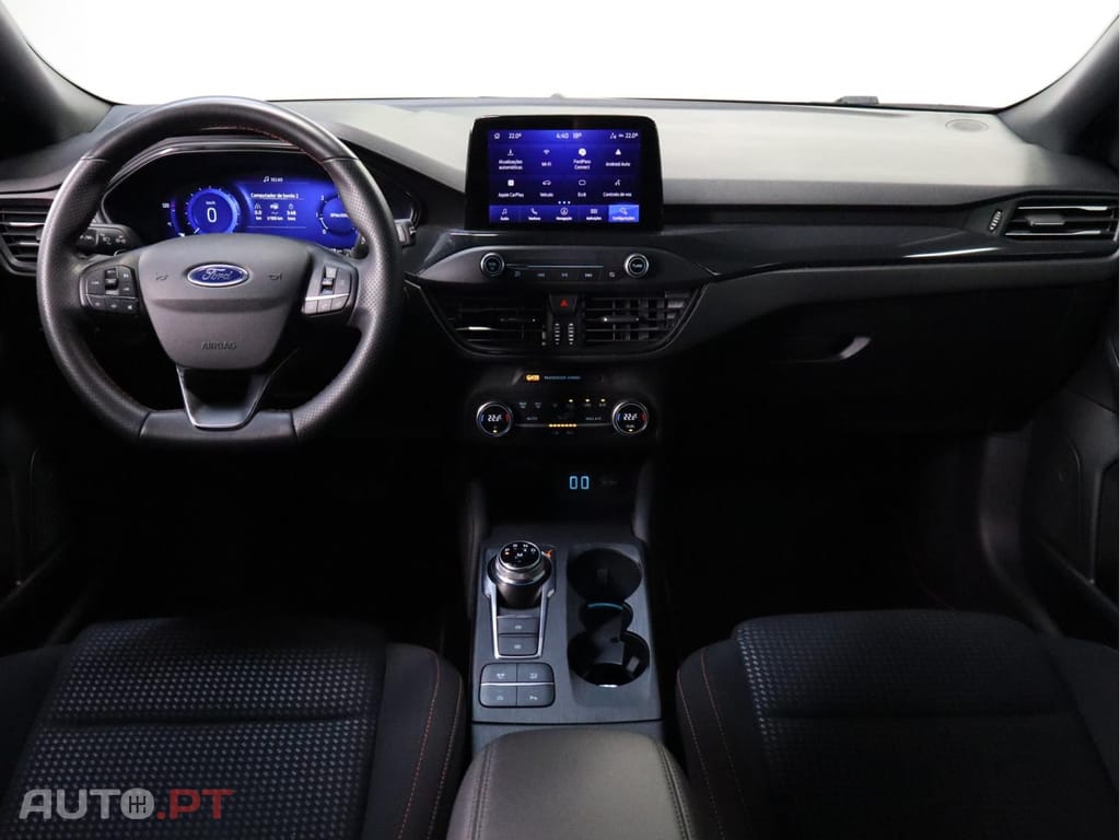 Ford Focus 1.5 TDCi EcoBlue ST-Line X Aut.