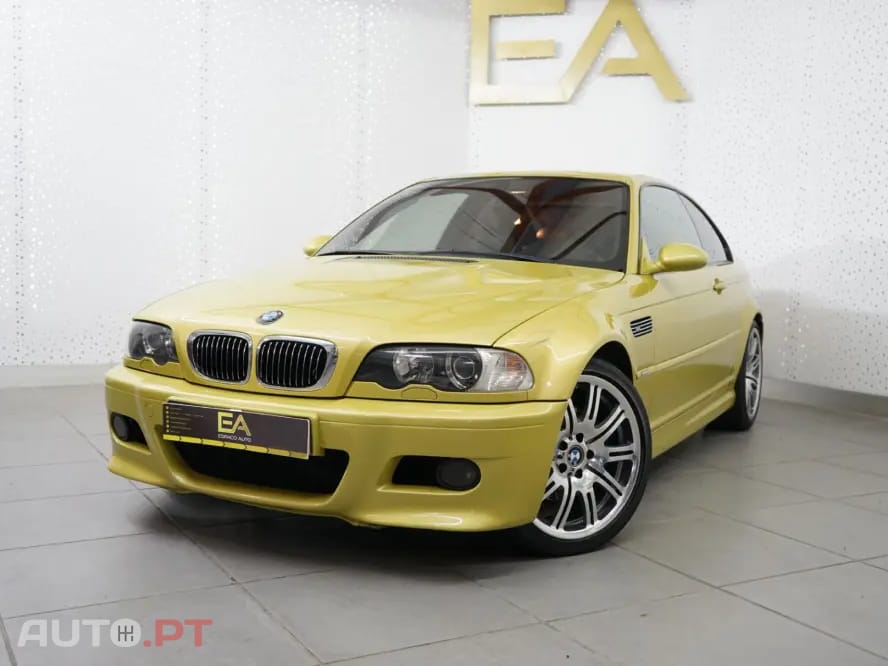 BMW M3 SMG