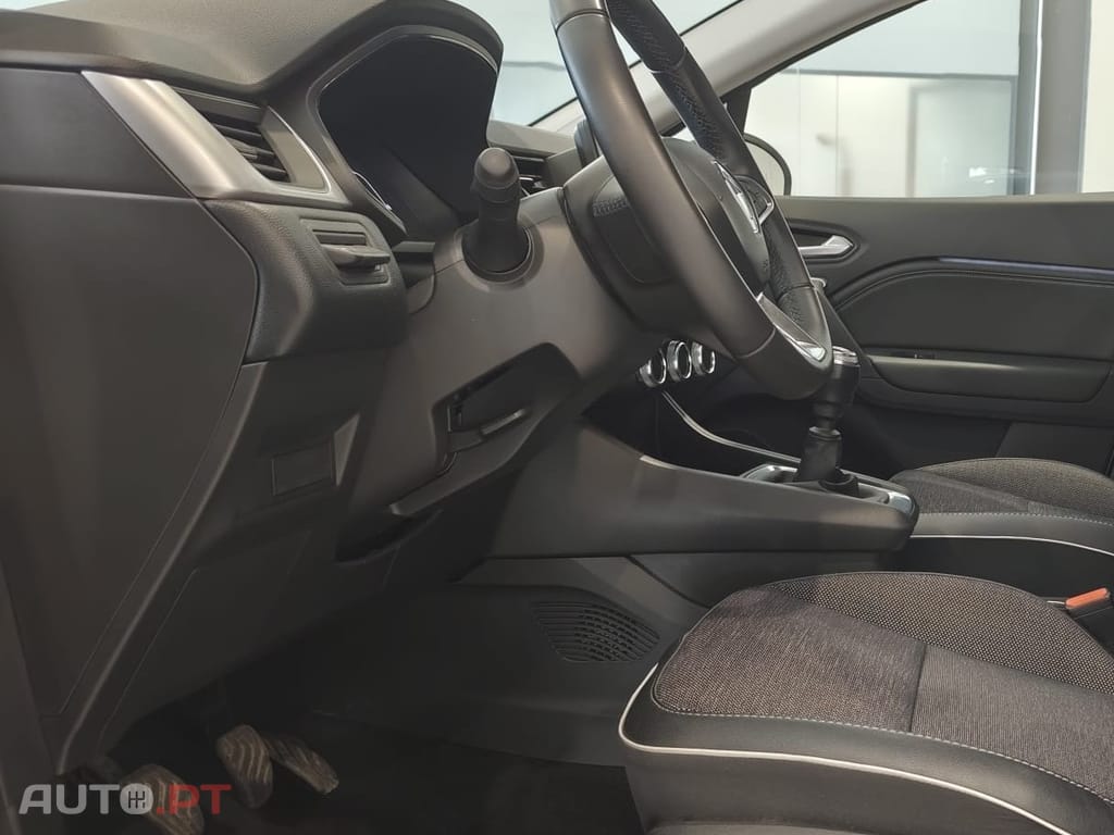Renault Captur Techno