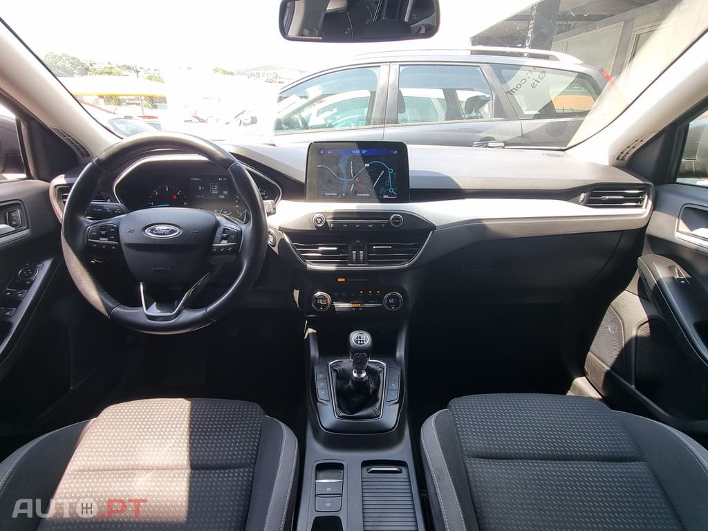 Ford Focus SW 1.5 TDCi EcoBlue Titanium