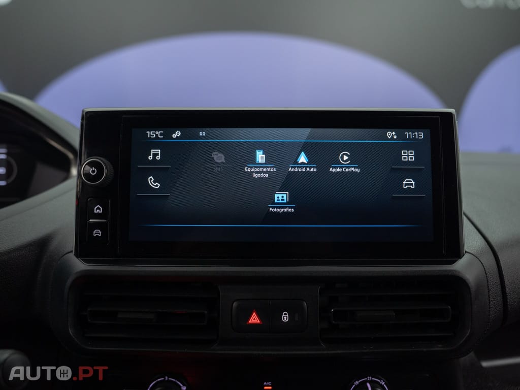 Peugeot Partner 1.5 BlueHDi M Standard