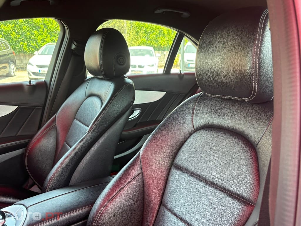 Mercedes-Benz C 220 BlueTEC AMG Line Aut.
