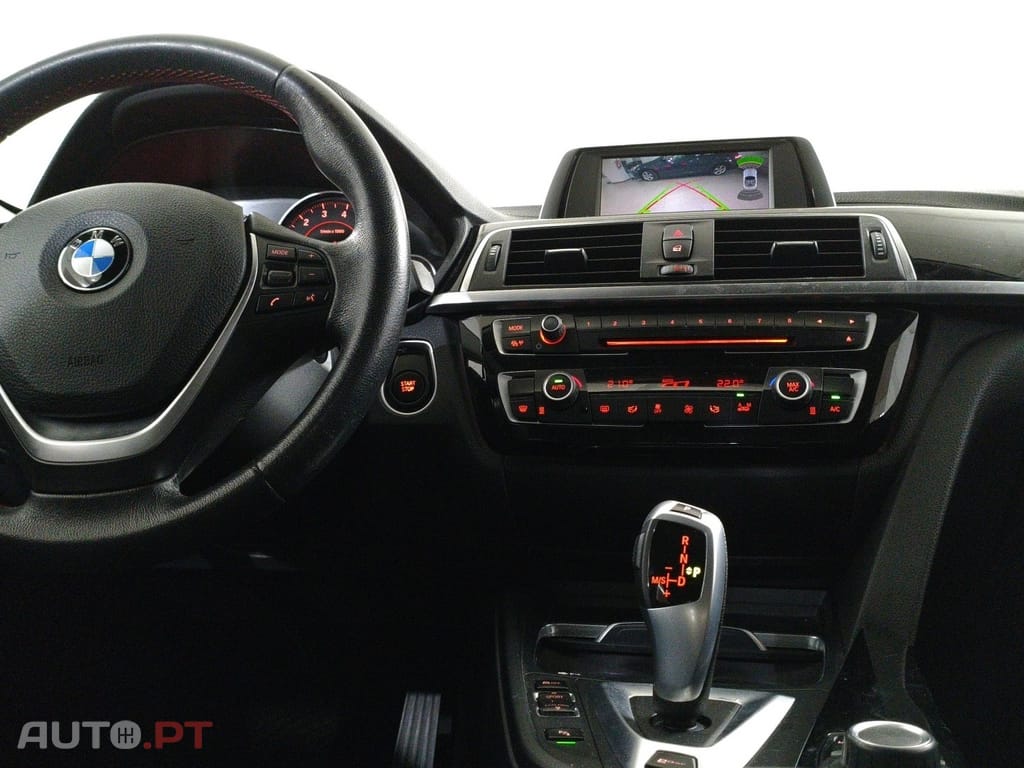 BMW 330 e iPerformance