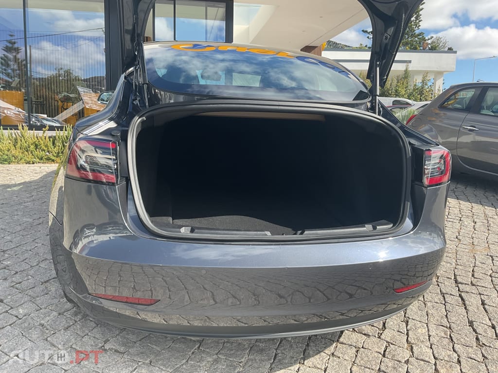 Tesla Model 3 Standard RWD Plus