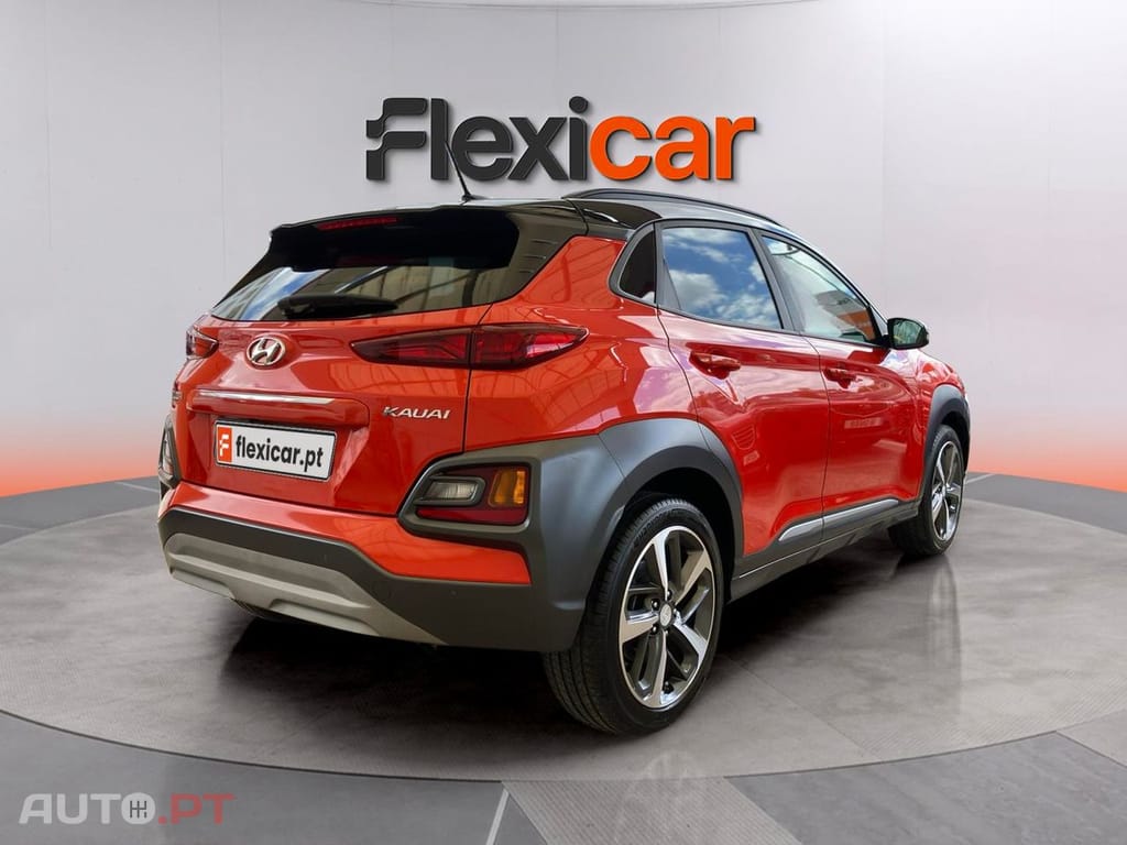 Hyundai Kauai 1.6CRDI Premium