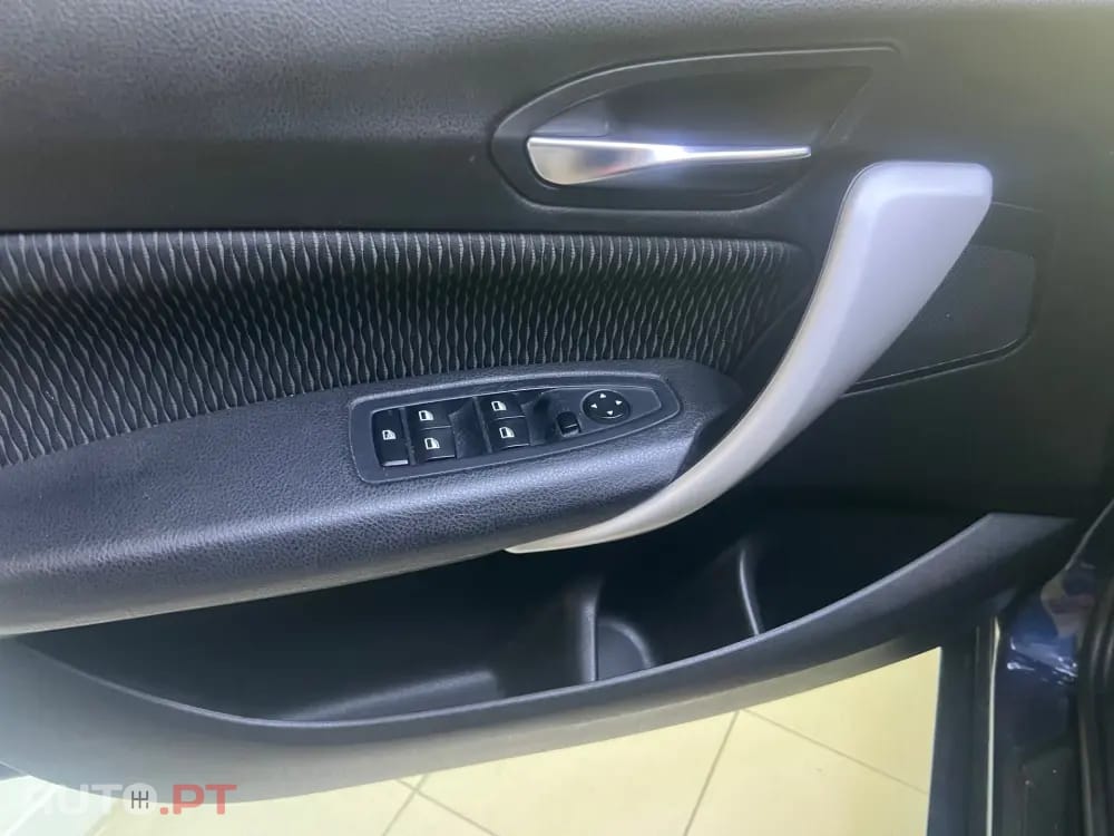 BMW 116 d EDynamics Line Sport