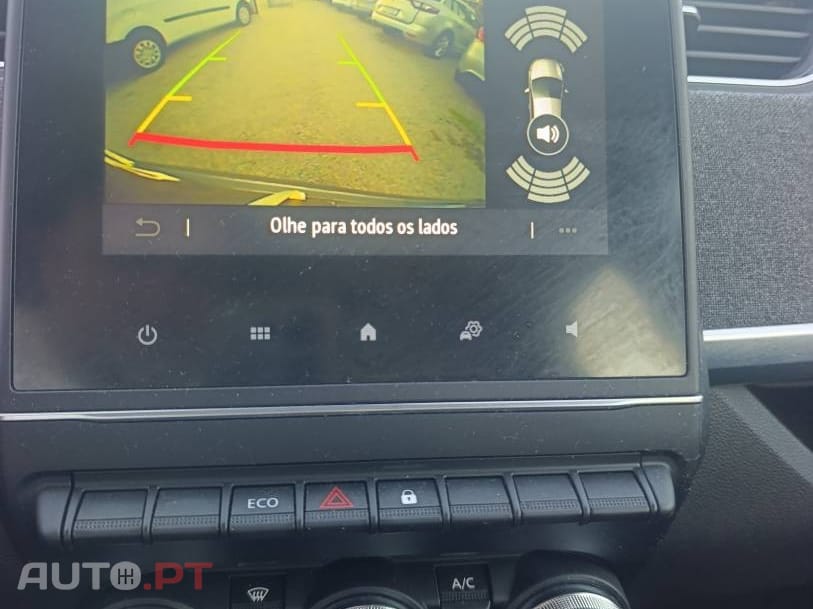 Renault Zoe (c/ Bateria) E-Tech EV50 Equilibre
