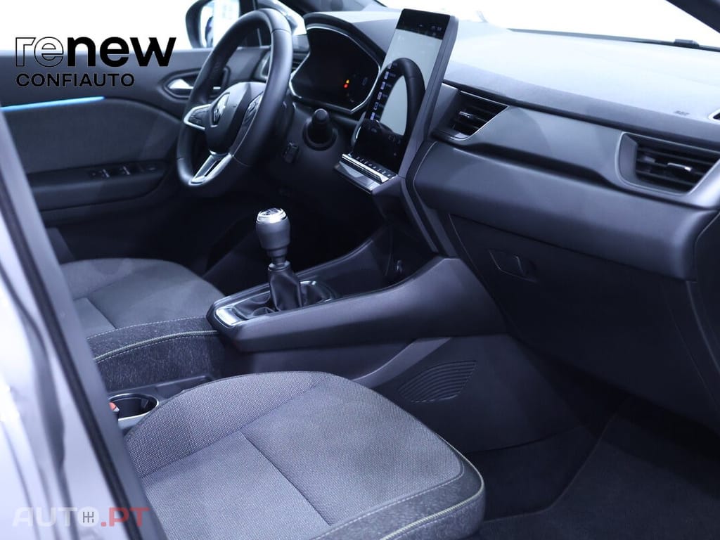 Renault Captur Techno Tce 90