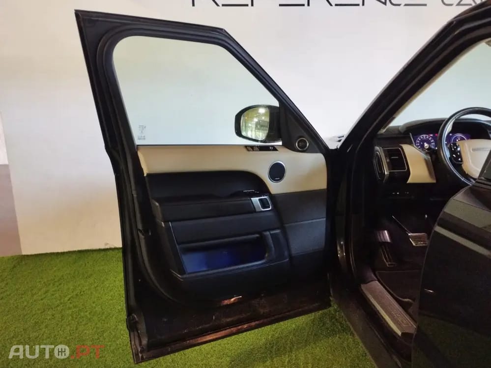 Land Rover Range Rover Sport P400e HSE Plug-In