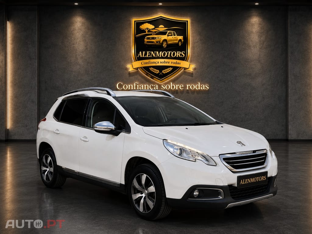 Peugeot 2008 1.2 PureTech Allure