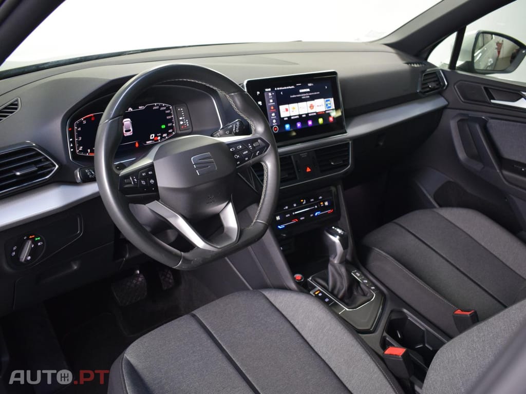 Seat Tarraco 2.0 TDI Style DSG