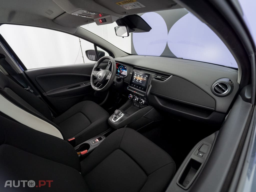 Renault Zoe (c/ Bateria) Zen 50