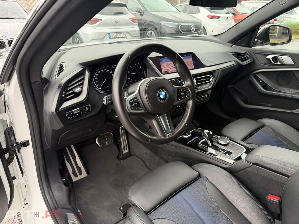 BMW 216 d Pack Desportivo M