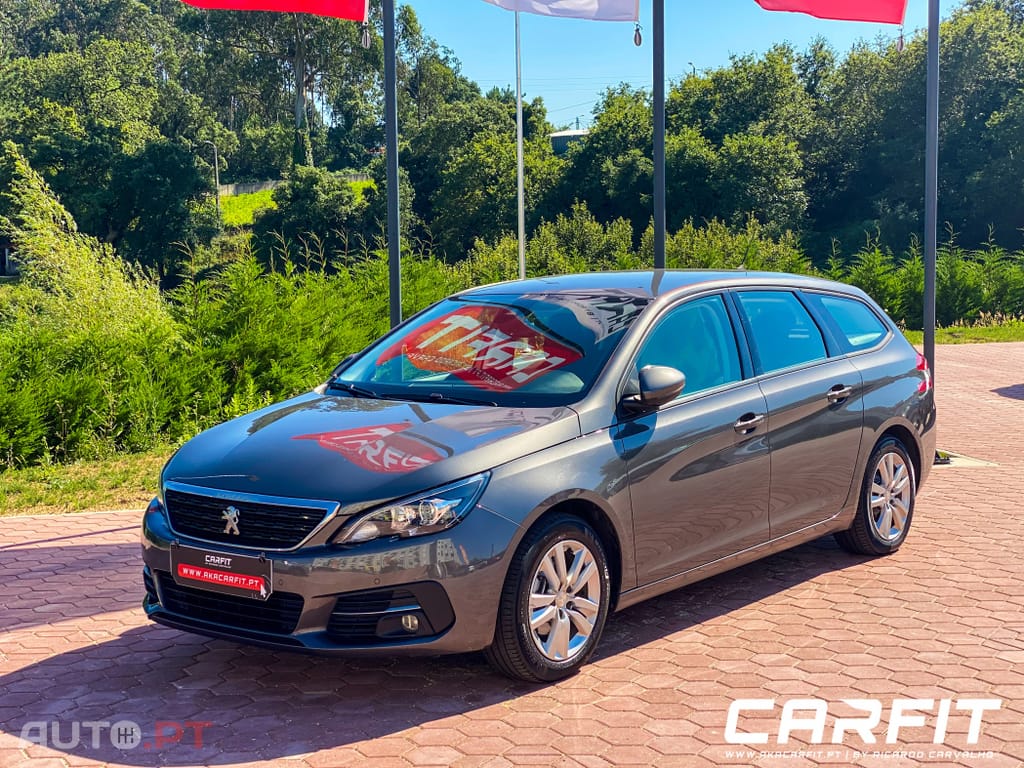 Peugeot 308 SW 1.5 BlueHDi Active Pack