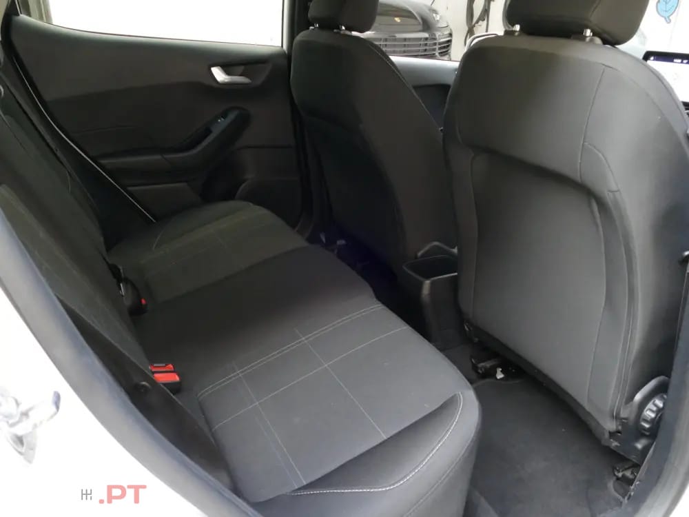 Ford Fiesta 1.0 EcoBoost Connected