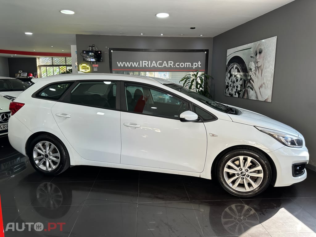Kia Ceed SW 1.6 CRDi Nav Line