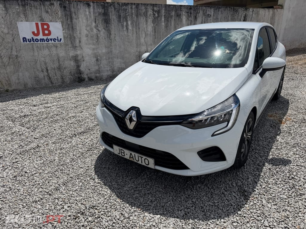 Renault Clio 1.0 TCe Techno