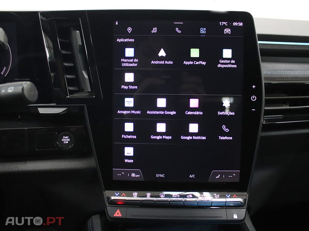 Renault Austral Austral 1.2 E-Tech Full Hybrid Techno Esprit Alpine